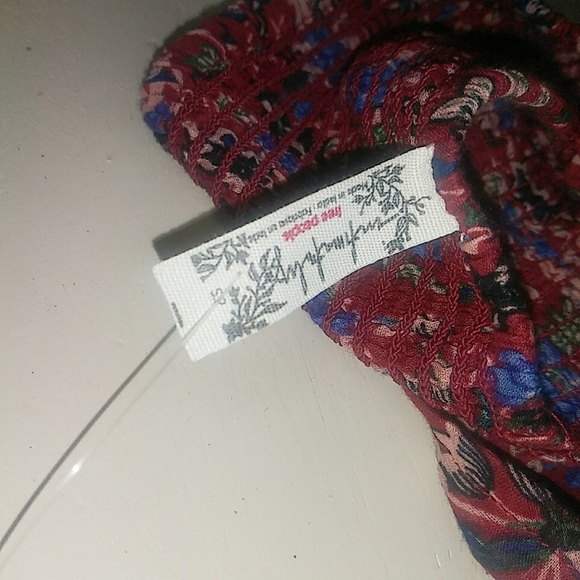 Free People Intimately Neon Field Bralette NWT - Picture 8 of 13